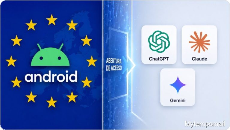 EU Moves to Force Android Open to Rival AI Assistants, Threatening Gemini’s Exclusive Access