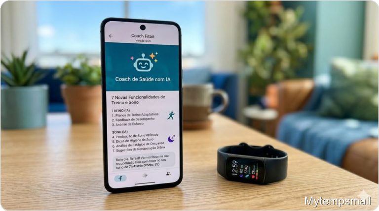 Fitbit’s Gemini-Powered Health Coach Gains Seven New Features, Expands Sleep Scoring and Global Reach