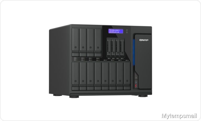 QNAP’s TVS-AIh1688ATX NAS Combines Intel Core Ultra CPUs, 36 TOPS NPU, and Thunderbolt 5 for On‑Prem AI and Virtualization
