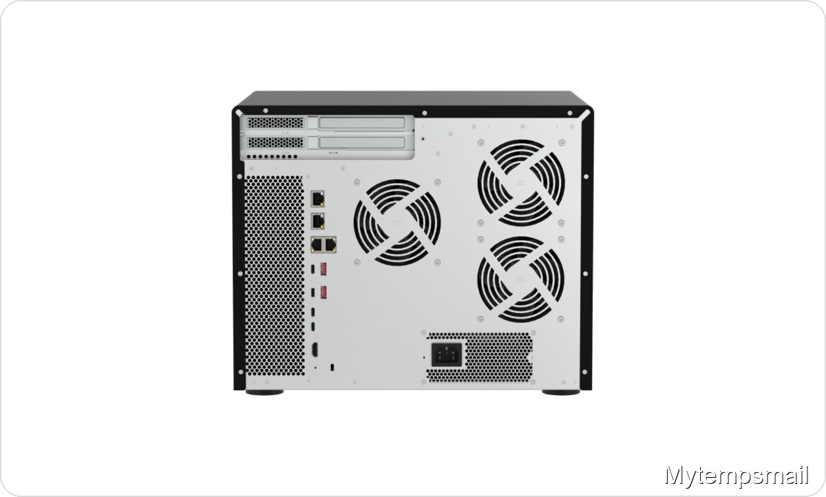 QNAP’s TVS-AIh1688ATX NAS Combines Intel Core Ultra CPUs, 36 TOPS NPU, and Thunderbolt 5 for On‑Prem AI and Virtualization