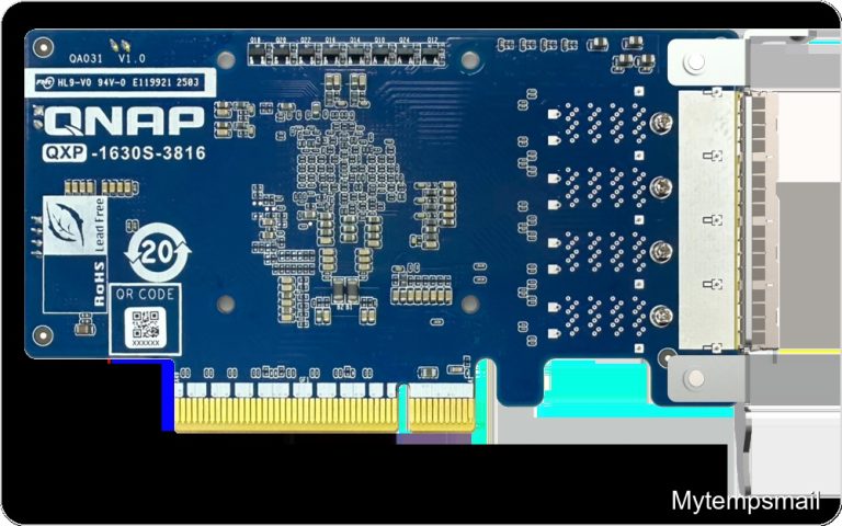 QNAP’s New PCIe Gen4 SAS Expansion Cards Scale NAS to 4.6PB