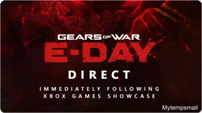 Gears of War: E-Day Gets a 30-Minute Xbox Direct Ahead of June Showcase